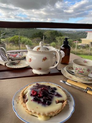 Cafetería Quiero! Té y café - Meriendas Villa Serrana