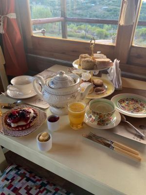 Cafetería Quiero! Té y café - Meriendas Villa Serrana