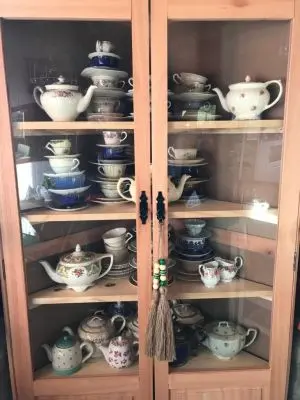 Cafetería Quiero! Té y café - Meriendas Villa Serrana