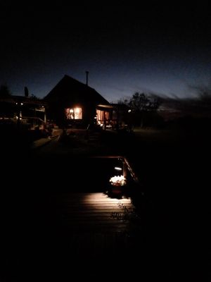 Cafetería Quiero! Té y café - Meriendas Villa Serrana