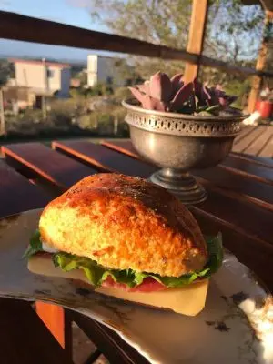 Cafetería Quiero! Té y café - Meriendas Villa Serrana