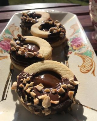 Cafetería Quiero! Té y café - Meriendas Villa Serrana