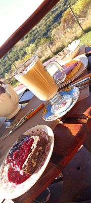 Cafetería Quiero! Té y café - Meriendas Villa Serrana