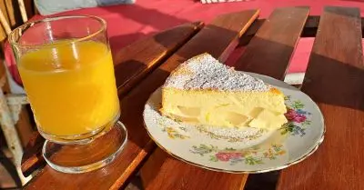 Cafetería Quiero! Té y café - Meriendas Villa Serrana