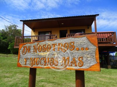 Casa De nosotros y muchos más - Villa Serrana