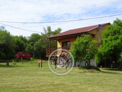 Casa De nosotros y muchos más - Villa Serrana
