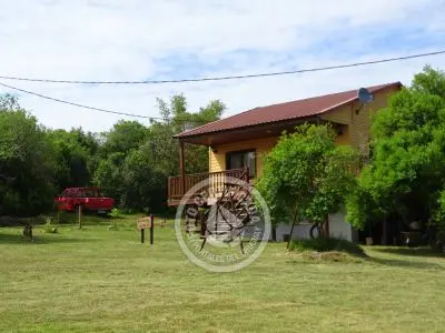 Casa De nosotros y muchos más - Villa Serrana