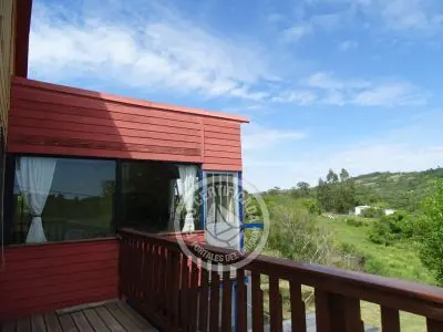 Casa De nosotros y muchos más - Villa Serrana