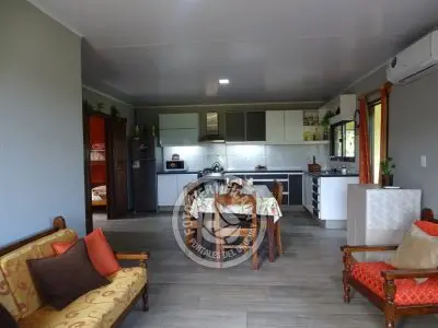 Casa De nosotros y muchos más - Villa Serrana