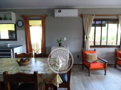 Casa De nosotros y muchos más - Villa Serrana