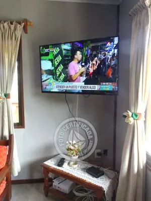 Casa De nosotros y muchos más - Villa Serrana