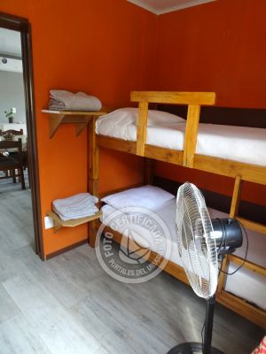 Casa De nosotros y muchos más - Villa Serrana