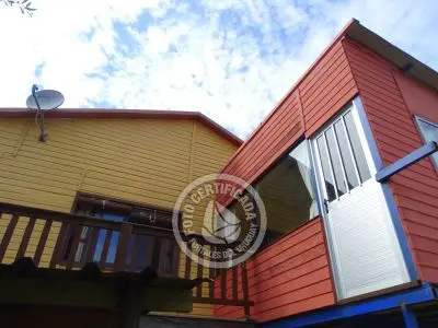 Casa De nosotros y muchos más - Villa Serrana