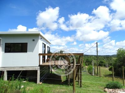 Casa Raíces .Casa en Villa Serrana Villa Serrana