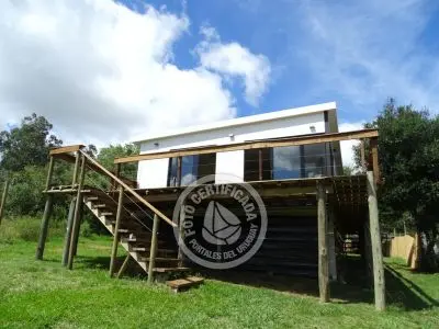 Raíces .Casa en Villa Serrana