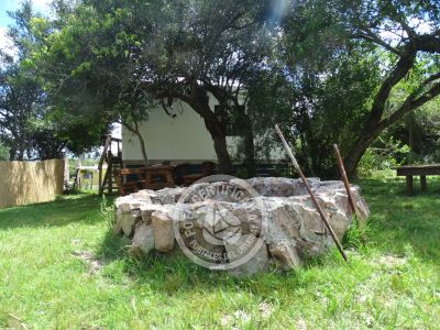 Casa Raíces .Casa en Villa Serrana Villa Serrana