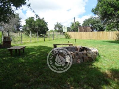 Casa Raíces .Casa en Villa Serrana Villa Serrana