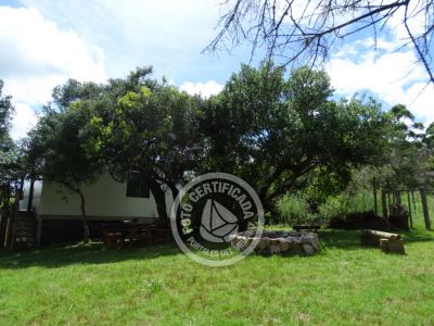 Casa Raíces .Casa en Villa Serrana Villa Serrana