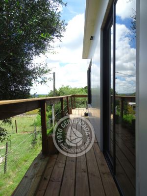 Casa Raíces .Casa en Villa Serrana Villa Serrana