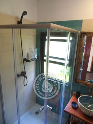 Casa Raíces .Casa en Villa Serrana Villa Serrana