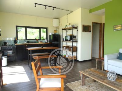 Casa Raíces .Casa en Villa Serrana Villa Serrana