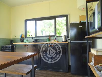 Casa Raíces .Casa en Villa Serrana Villa Serrana