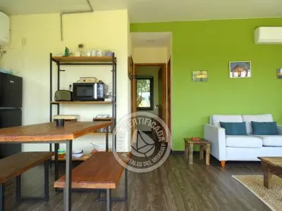 Casa Raíces .Casa en Villa Serrana Villa Serrana