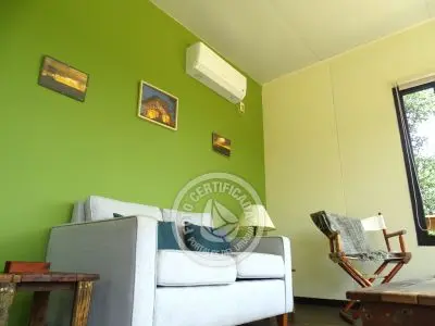 Casa Raíces .Casa en Villa Serrana Villa Serrana