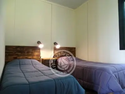 Casa Raíces .Casa en Villa Serrana Villa Serrana