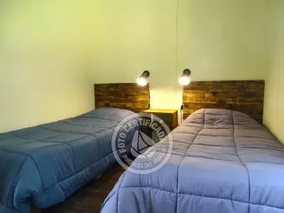 Casa Raíces .Casa en Villa Serrana Villa Serrana