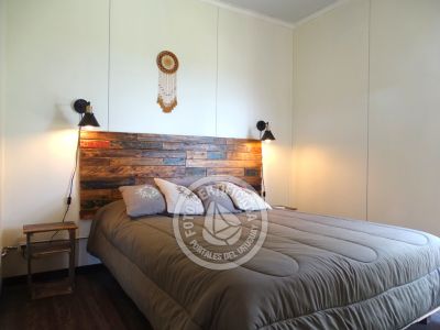 Casa Raíces .Casa en Villa Serrana Villa Serrana