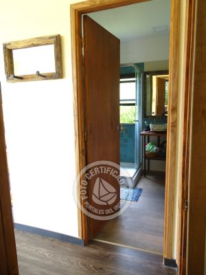 Casa Raíces .Casa en Villa Serrana Villa Serrana