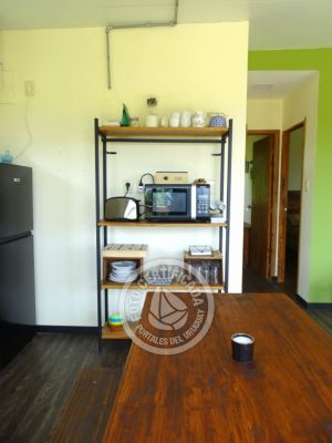 Casa Raíces .Casa en Villa Serrana Villa Serrana