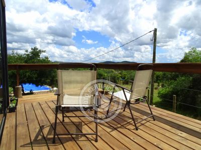 Casa Raíces .Casa en Villa Serrana Villa Serrana