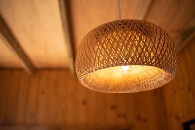 Cabin Cabaña Aurora Villa Serrana