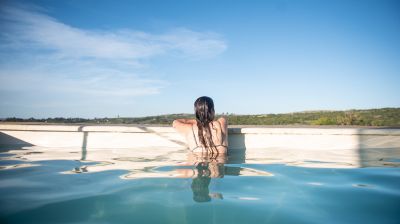 Cabin Cabaña Corazón Mágico Villa Serrana