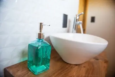 Cabana Cabaña Corazón Mágico Villa Serrana