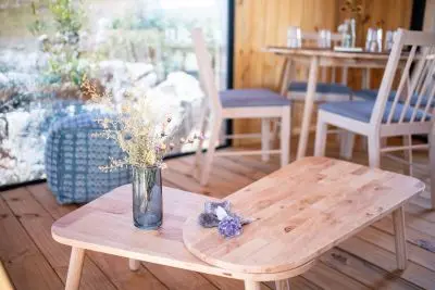 Cabana Cabaña Corazón Mágico Villa Serrana