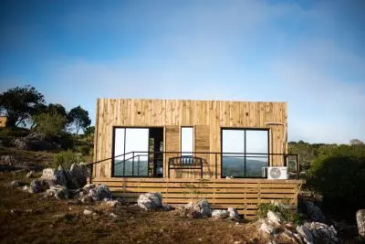 Cabana El Secreto - Corazón Mágico Villa Serrana