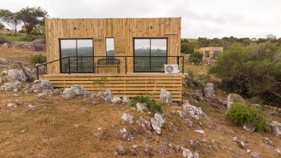 Cabin El Secreto - Corazón Mágico Villa Serrana