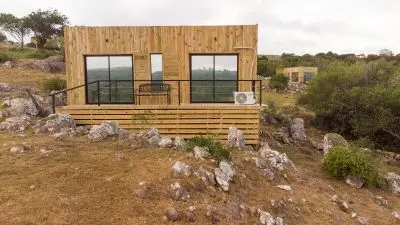 Cabana El Secreto - Corazón Mágico Villa Serrana