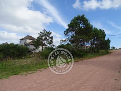 Lotes Terreno M535 S1 Punta del Diablo