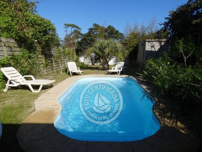 Villa Rahina du Mar  Punta del Diablo