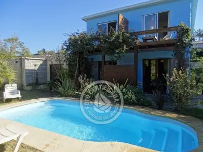 Villa Rahina du Mar  Punta del Diablo