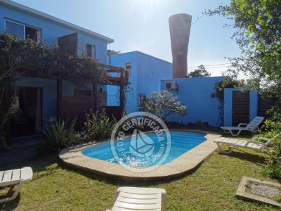 Villa Rahina du Mar  Punta del Diablo