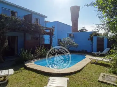 Villa Rahina du Mar  Punta del Diablo