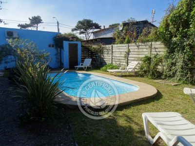 Villa Rahina du Mar  Punta del Diablo