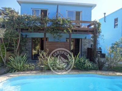 Villa Rahina du Mar  Punta del Diablo