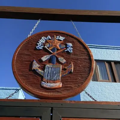 Villa Rahina du Mar  Punta del Diablo