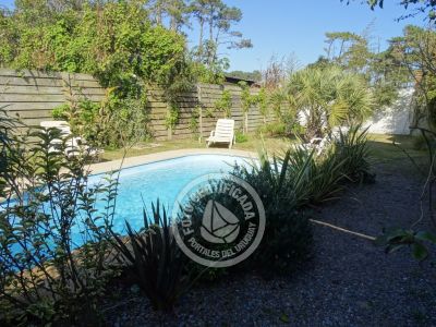 Villa Rahina du Mar  Punta del Diablo